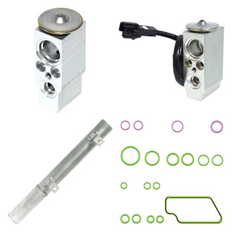 UAC® - A/C System Repair Kit
