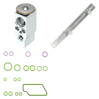 UAC® - A/C System Repair Kit