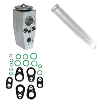 UAC® - A/C System Repair Kit