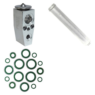 UAC® - A/C System Repair Kit