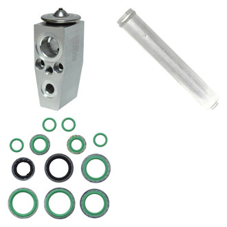 UAC® - A/C System Repair Kit
