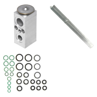 UAC® - A/C System Repair Kit