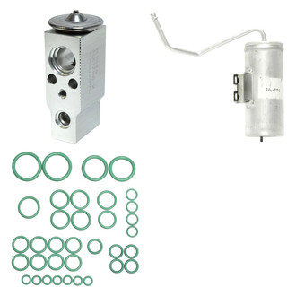 UAC® - A/C System Repair Kit