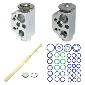 UAC® - A/C Compressor Replacement Service Kit