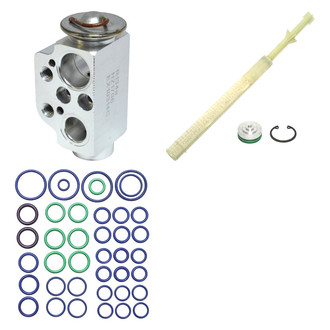 UAC® - A/C Compressor Replacement Service Kit