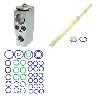 UAC® - A/C Compressor Replacement Service Kit