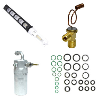 UAC® - A/C Fitting Repair Kit
