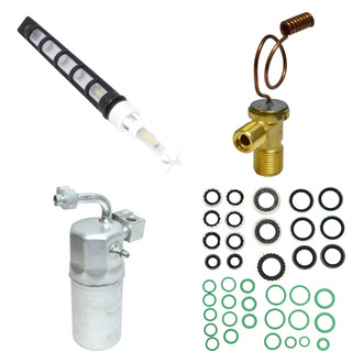 UAC® - A/C System Repair Kit
