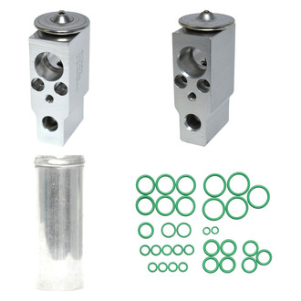 UAC® - A/C System Repair Kit