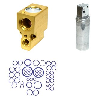 UAC® - A/C Compressor Replacement Service Kit