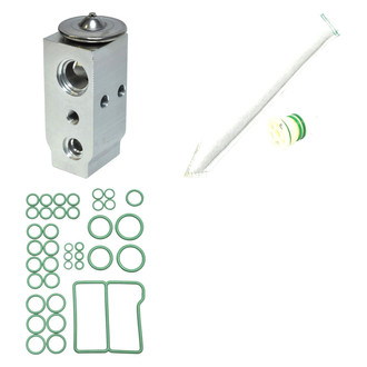 UAC® - A/C System Repair Kit