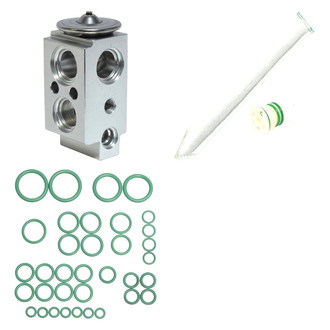 UAC® - A/C System Repair Kit