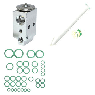 UAC® - A/C System Repair Kit