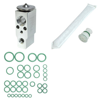 UAC® - A/C System Repair Kit