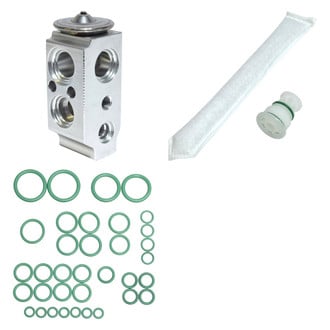UAC® - A/C System Repair Kit