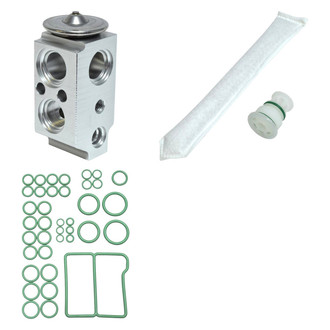 UAC® - A/C System Repair Kit