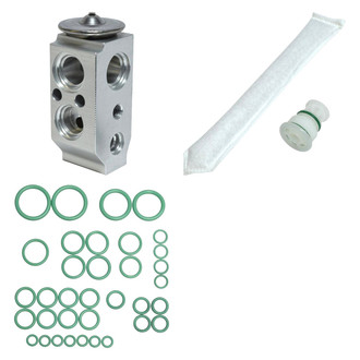 UAC® - A/C System Repair Kit