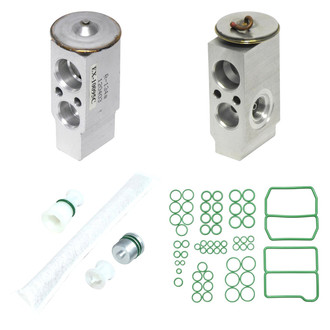 UAC® - A/C System Repair Kit