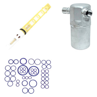 UAC® - A/C Compressor Replacement Service Kit