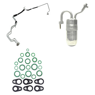 UAC® - A/C System Repair Kit
