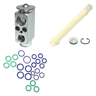 UAC® - A/C System Repair Kit