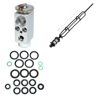 UAC® - A/C System Repair Kit