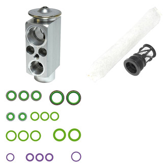 UAC® - A/C System Repair Kit