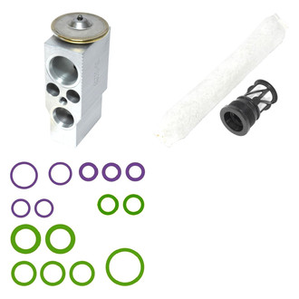 UAC® - A/C System Repair Kit