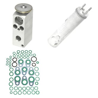 UAC® - A/C System Repair Kit
