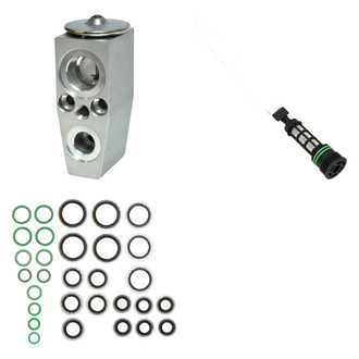 UAC® - A/C System Repair Kit
