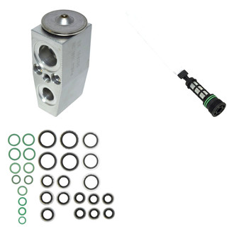 UAC® - A/C System Repair Kit