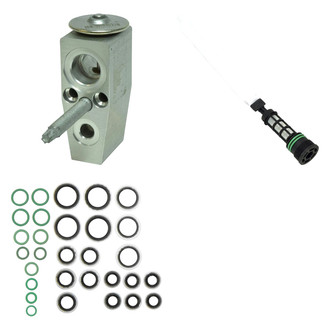 UAC® - A/C System Repair Kit
