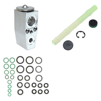 UAC® - A/C System Repair Kit