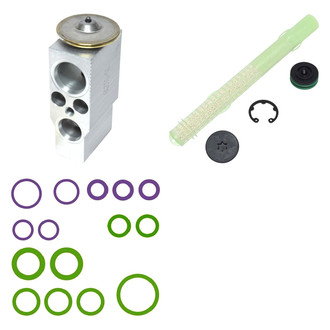 UAC® - A/C System Repair Kit