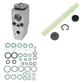 UAC® - A/C Compressor Replacement Service Kit