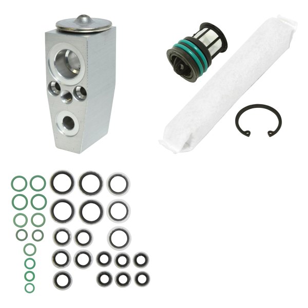 UAC® - A/C System Repair Kit