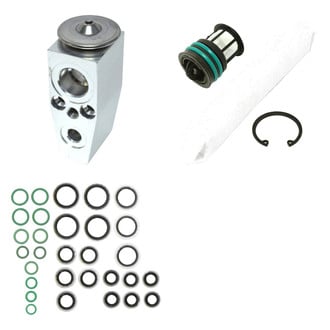 UAC® - A/C System Repair Kit