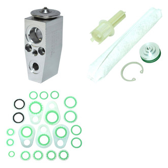 UAC® - A/C System Repair Kit