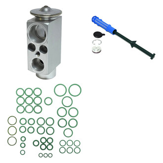 UAC® - A/C System Repair Kit