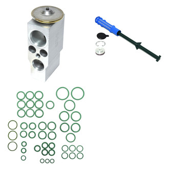 UAC® - A/C System Repair Kit