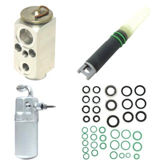 UAC® - A/C System Repair Kit