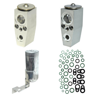 UAC® - A/C System Repair Kit