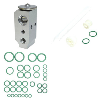UAC® - A/C System Repair Kit