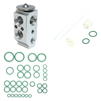 UAC® - A/C System Repair Kit