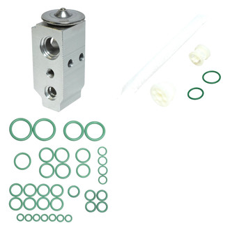 UAC® - A/C System Repair Kit