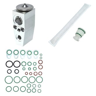 UAC® - A/C Compressor Replacement Service Kit