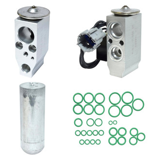 UAC® - A/C System Repair Kit