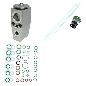 UAC® - A/C Compressor Replacement Service Kit