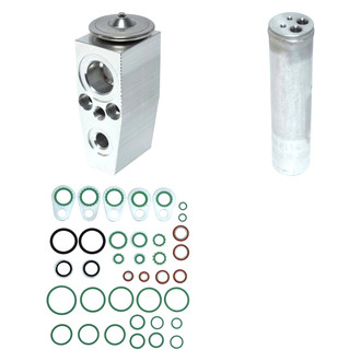 UAC® - A/C Compressor Replacement Service Kit