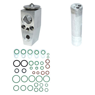 UAC® - A/C Compressor Replacement Service Kit